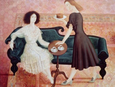 Mañana de Café, 1993 de Patricia OBrien